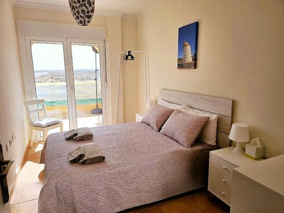 Appartement Lumineux-Vue Mer. Refait A Neuf 2023. Corralejo