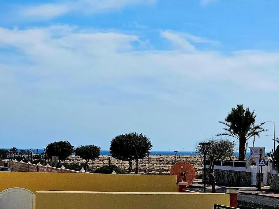 Appartement Lumineux-Vue Mer. Refait A Neuf 2023. Corralejo