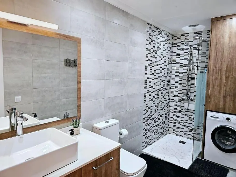 Apartmán Appartement Lumineux-Vue Mer. Refait A Neuf 2023. Corralejo Španělsko